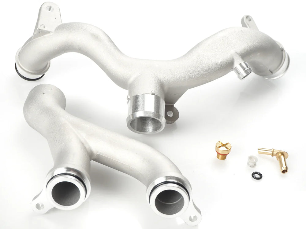 AJ126/AJ133 Thermostat Outlet Hose Elbow