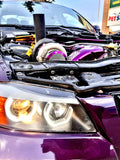 with Garrett G30-660 Turbocharger