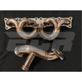 with Garrett G30-660 Turbocharger