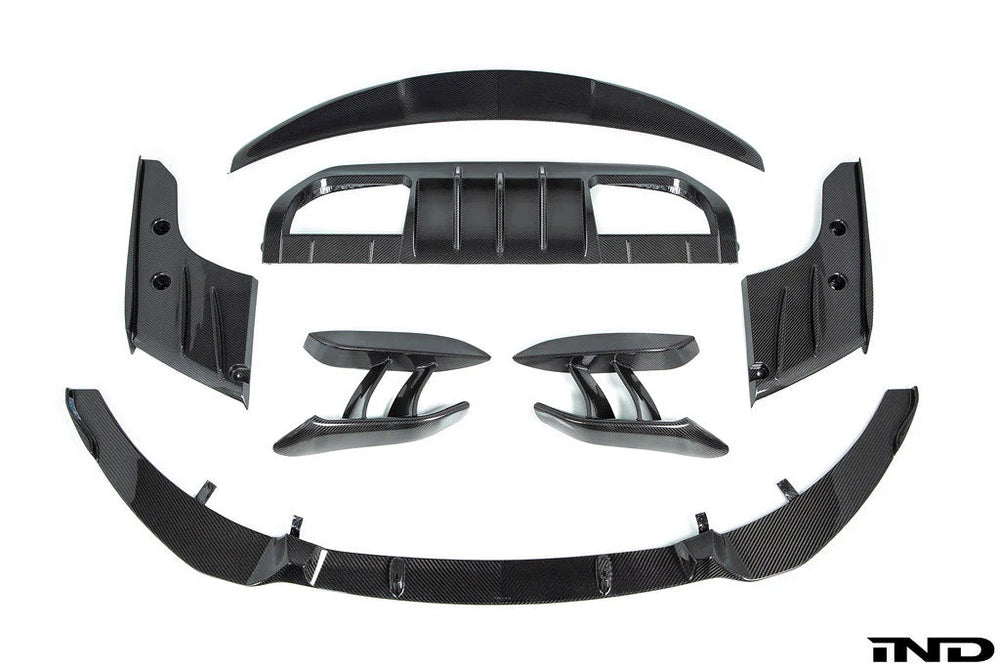 Full Carbon Aero Kit