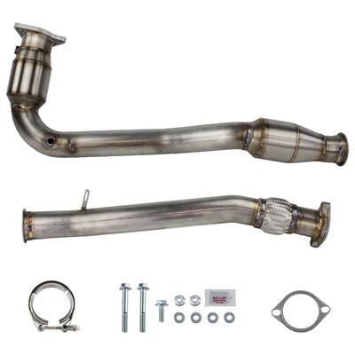 High Flow GESi Catted J-Pipe