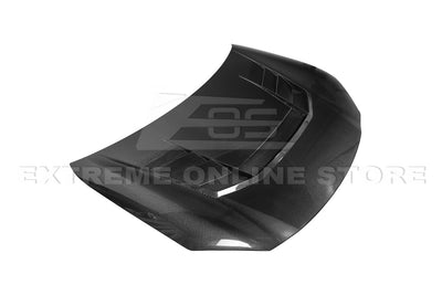 Varis Style Carbon Fiber Vented Hood