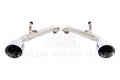 Muffler Delete Axle-Back Exhaust System