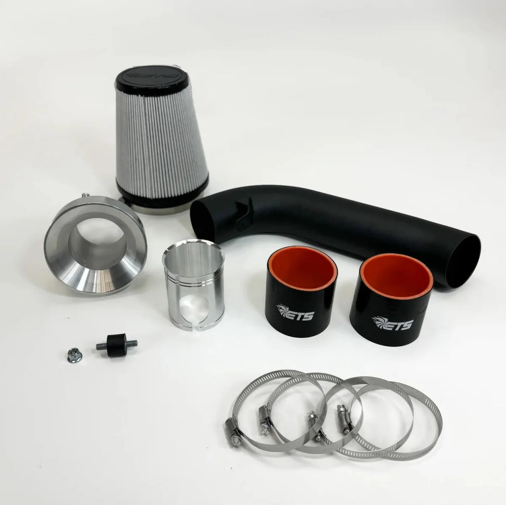 3.0-Inch Cold Air Intake w/ 5.0-Inch Velocity Stack