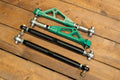 Lower Control Arms and Trailing Arms