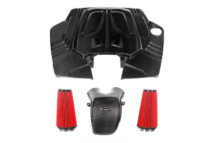 Black Carbon Intake System