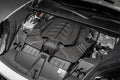 4.0TFSI Twin Turbo V8 Black Carbon Intake System