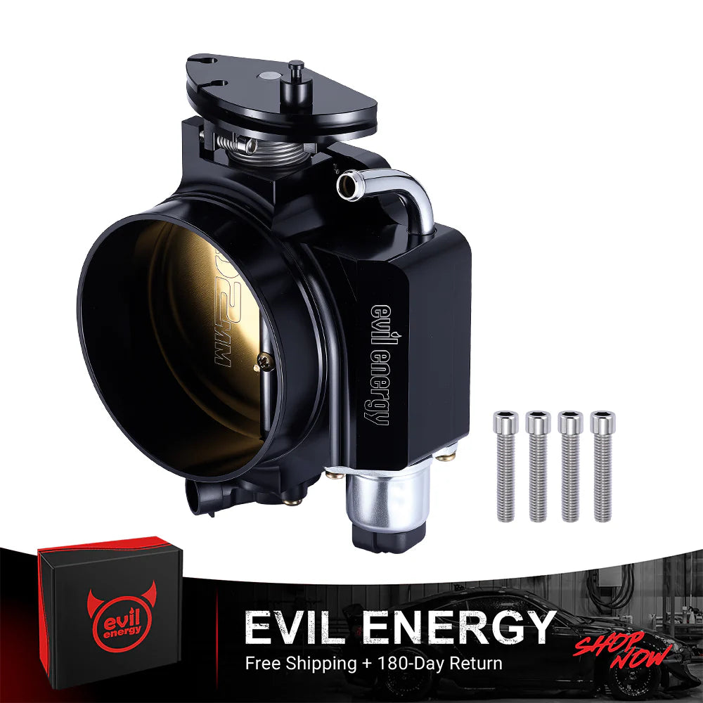 102mm Mechanical Throttle Body