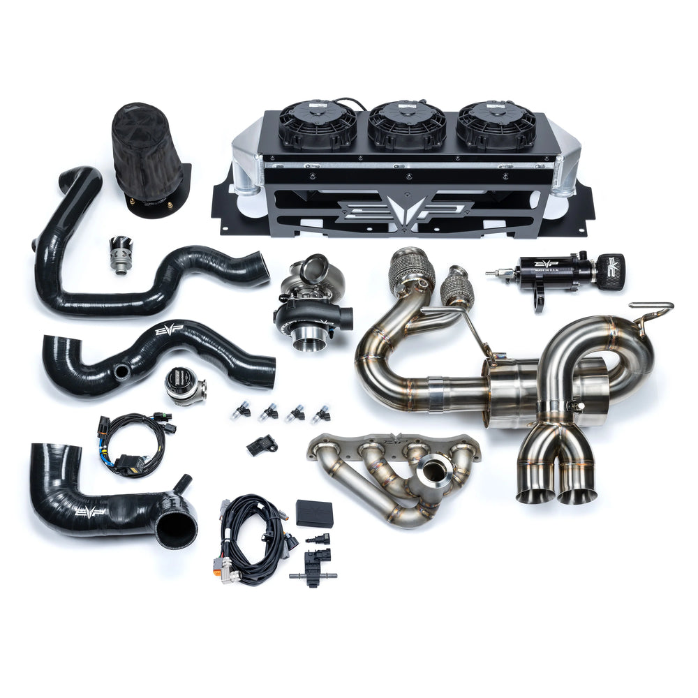 Turbo System for Polaris RZR Pro R