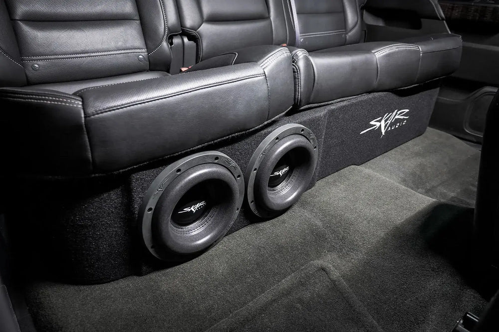 Skar Audio Dual 8" -8 D4 Subwoofer Enclosure
