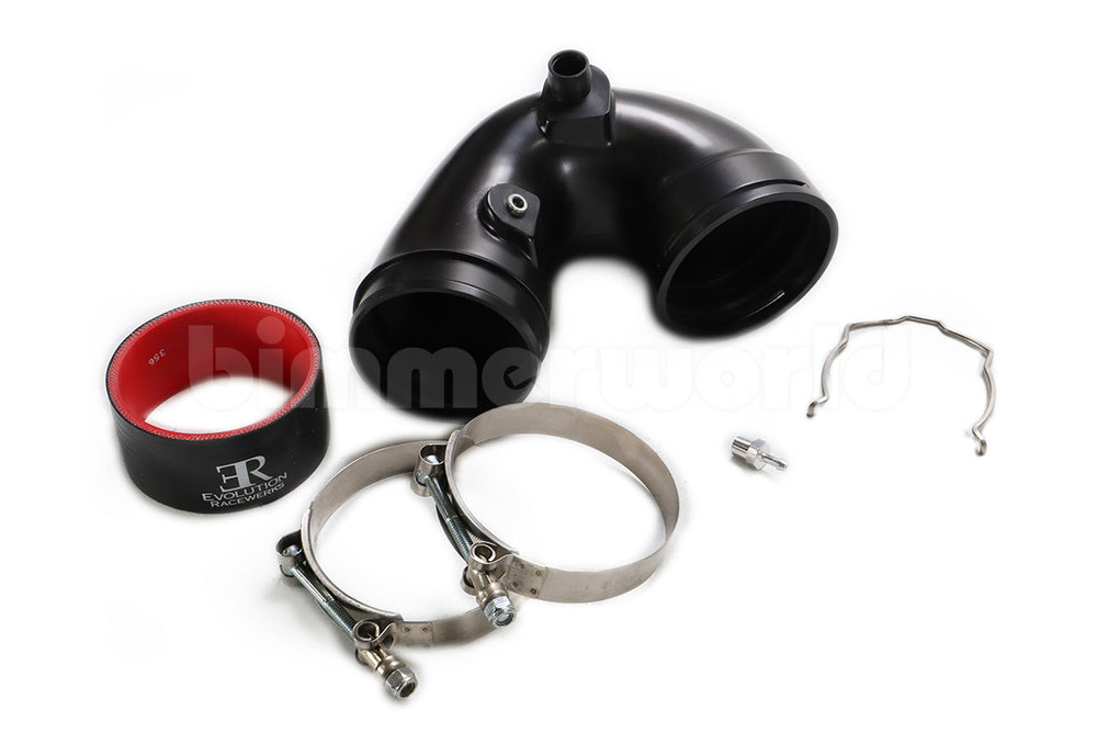 Intercooler J-Pipe Chargepipe Kit