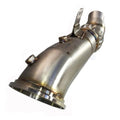 4.5" Downpipe for BMW B58 Gen 1