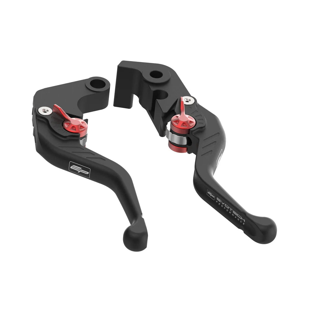Short Clutch & Brake Lever Set