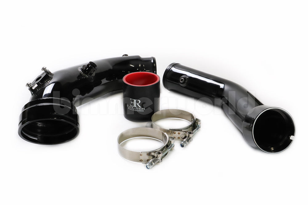 Aluminum Charge Pipe
