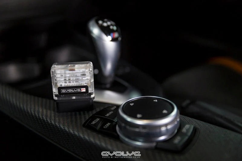 Alpha N Remap and -R ECU Tune for BMW M5 M6