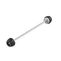 Polymer Sliders with Stainless Steel Spindles
