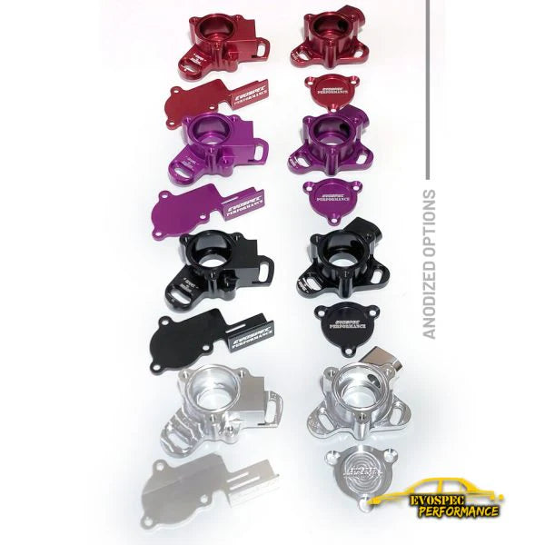 Adjustable Reverse Cam Sensor Housing and Cover/Shields