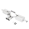 Stainless Steel Axle-Back Exhaust System