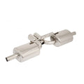 Stainless Steel Axle-Back Exhaust System