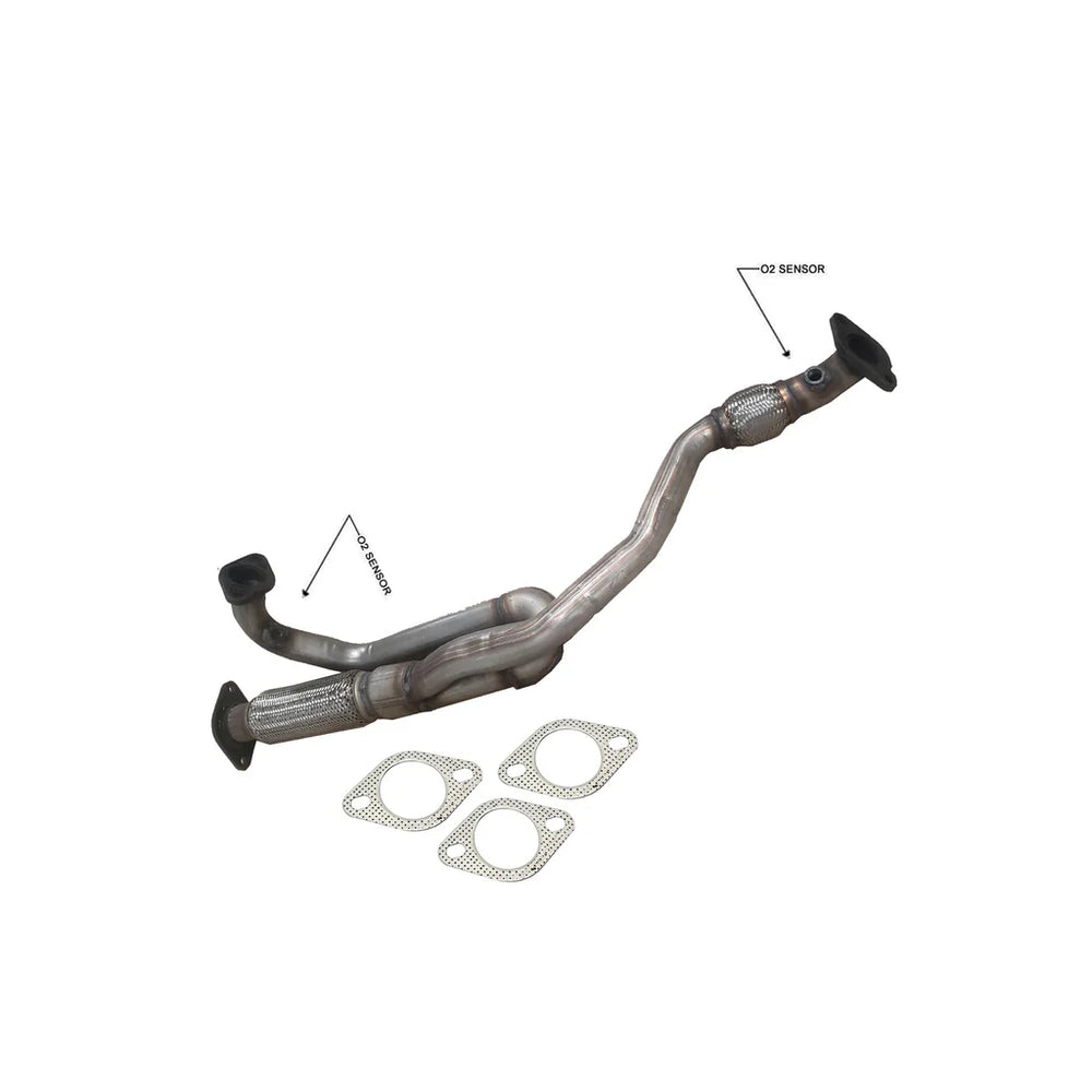 Exhaust Flex Y-Pipe