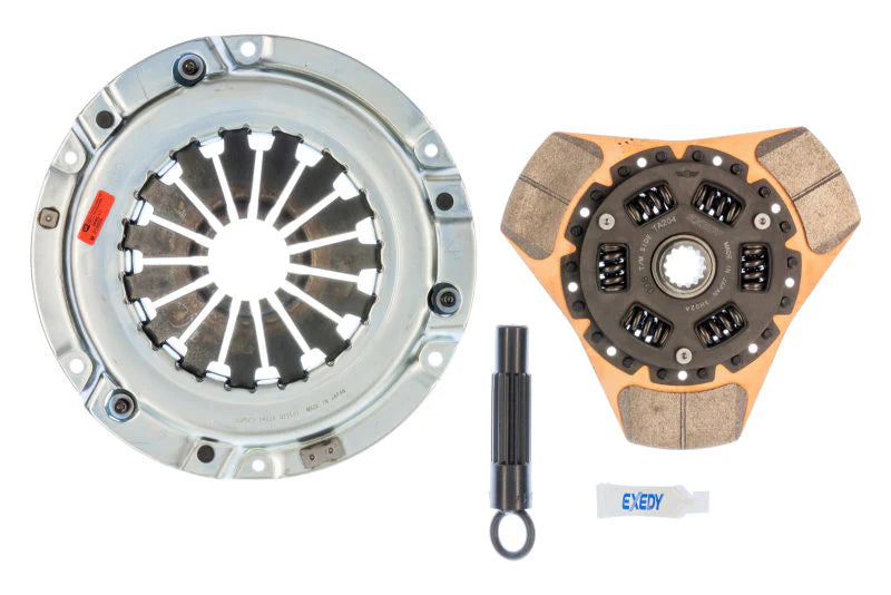 Stage 2 Cerametallic Clutch Kit