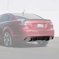Rear Diffuser