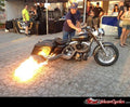 Exhaust Flame Thrower Kit
