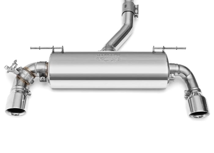 Valvetronic Performance Exhaust System Cat-Back