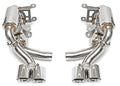 Supercup Exhaust System