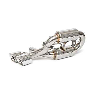 Supercup Exhaust System