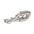 Supercup Exhaust System