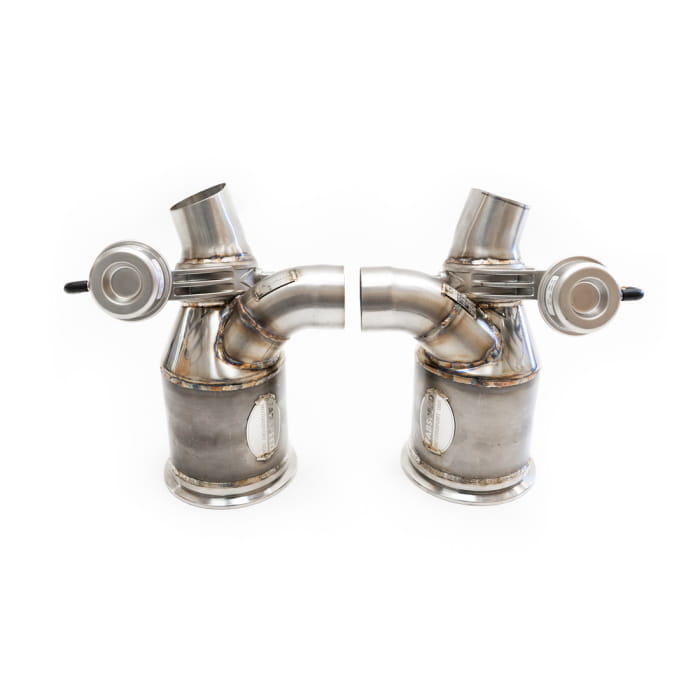 Valvetronic Sport Cats HJS 200 CPSI