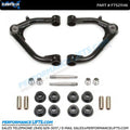 1" ID Uniball Upper Control Arms