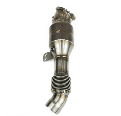 Sport Cat Downpipe with HJS 200-Cell CAT