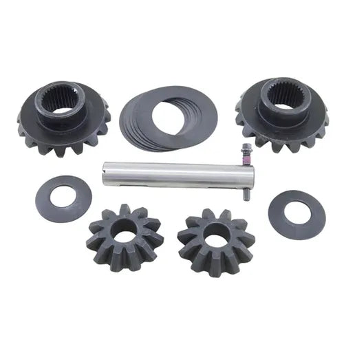 Clutch-Style Limited-Slip Differential