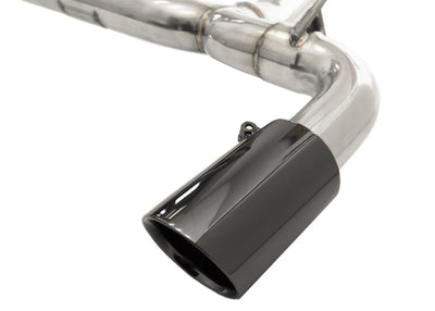 Muffler Bypass Exhaust System