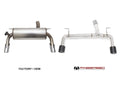 Muffler Bypass Exhaust System