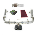 Maxflo Performance Package Cat-Back Exhaust System