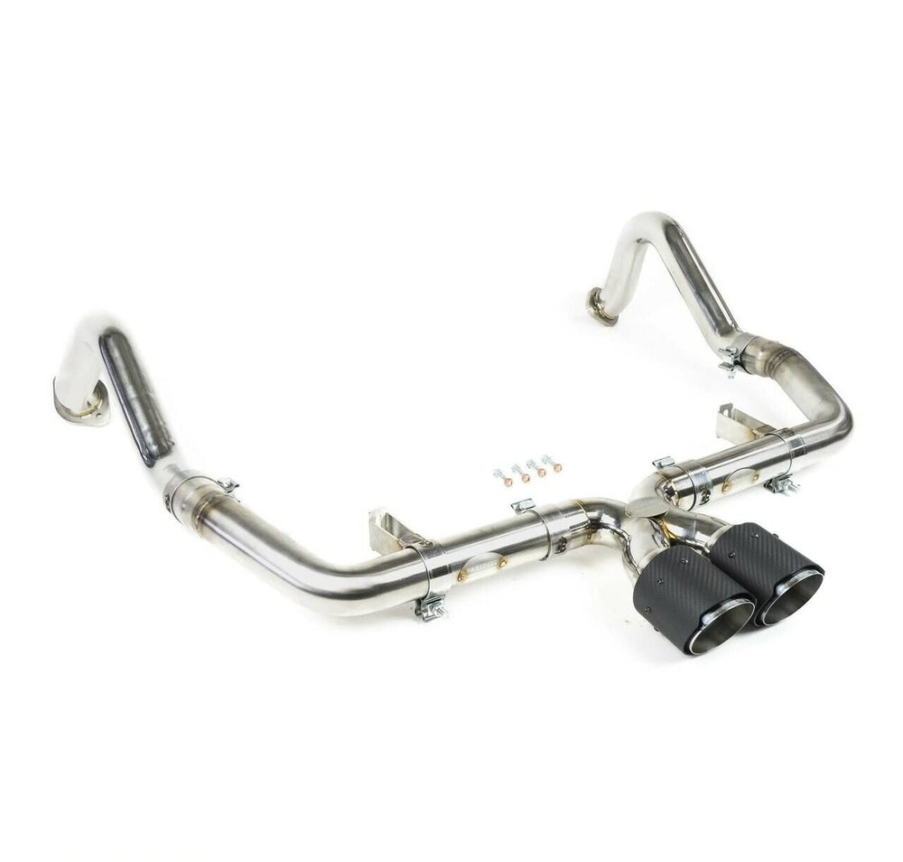Maxflo Performance Package Cat-Back Exhaust System