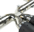 Maxflo Performance Package Cat-Back Exhaust System