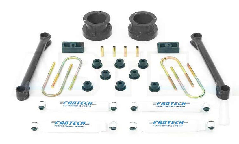 3-Inch Basic Lift Kit