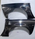 Carbon Fiber Rear Fenders