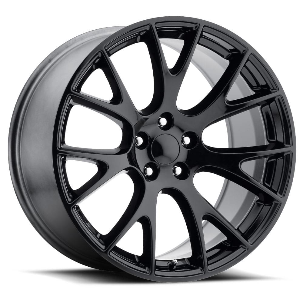 FR70 20x9.5 Cast Aluminum Wheel