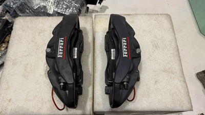 Front Left Brake Caliper with Pads