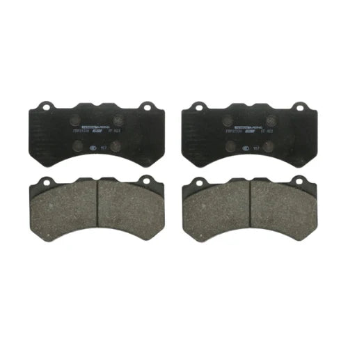 DS2500 Front Brake Pads
