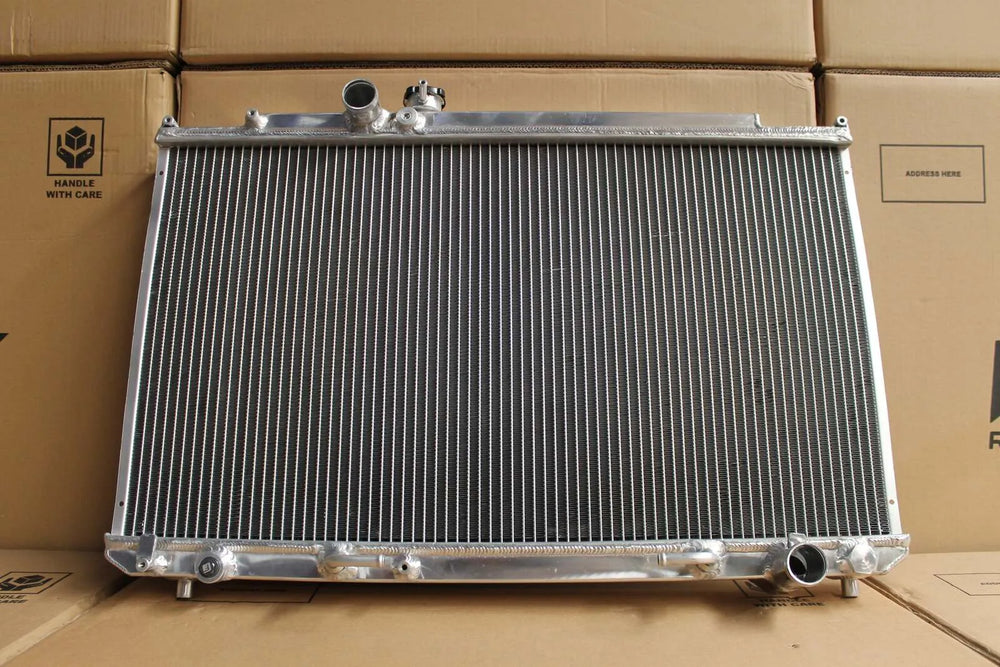 42mm 2-Row Performance Radiator