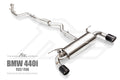 Valvetronic Exhaust System