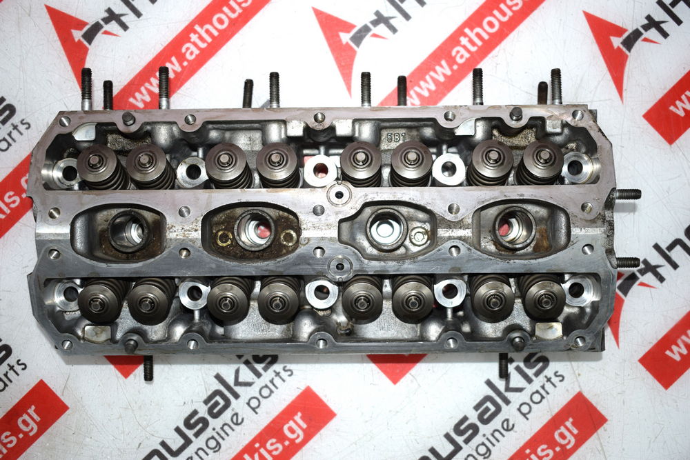 182A4 Cylinder Head 109.00mm