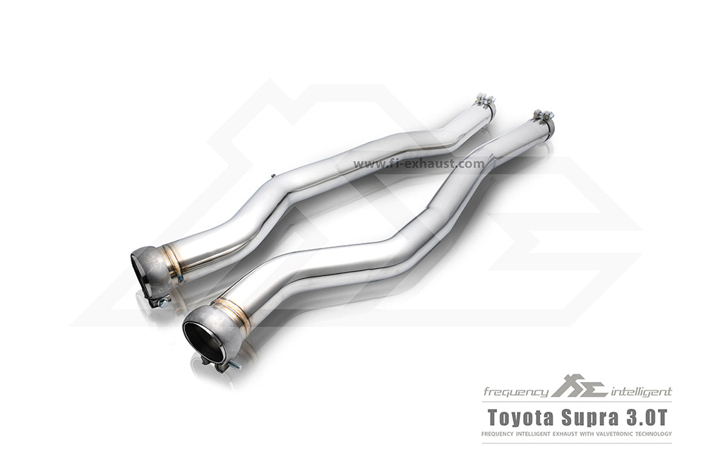 Valvetronic Exhaust System