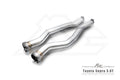 Valvetronic Exhaust System